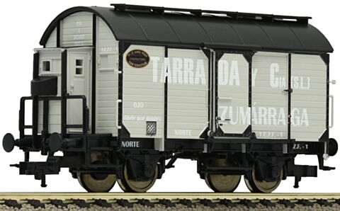 Vagon vin TARRADA Y CIA
