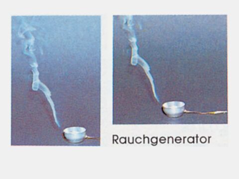 Generator de fum pentru case