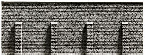 Perete extra lung, 66,8 x 12,5 cm