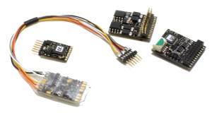 Decodoare și electronice